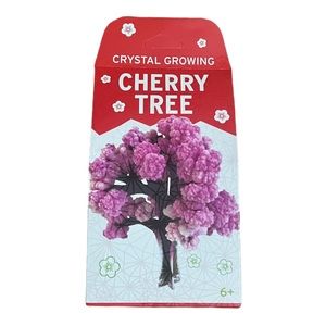 SOLD Crystal Growing Kit